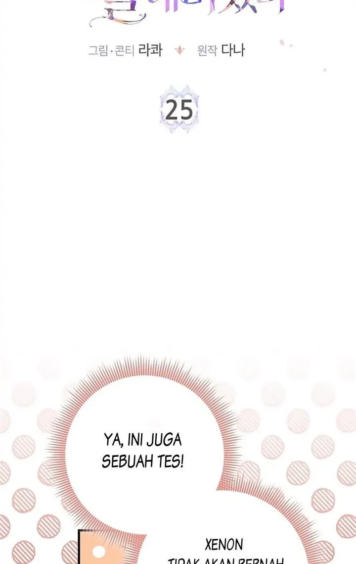 Manhwa The Unintentionally Ideal Adopted Daughter Chapter 25 gambar 2