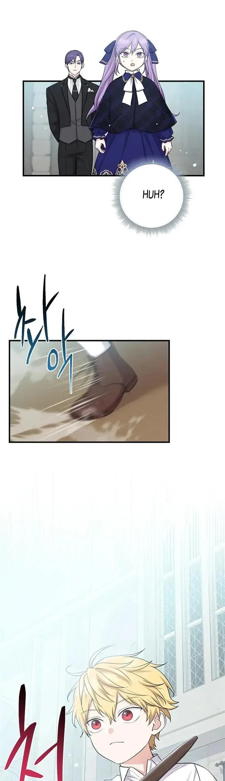 Komik The Unintentionally Ideal Adopted Daughter Chapter 26 gambar 1