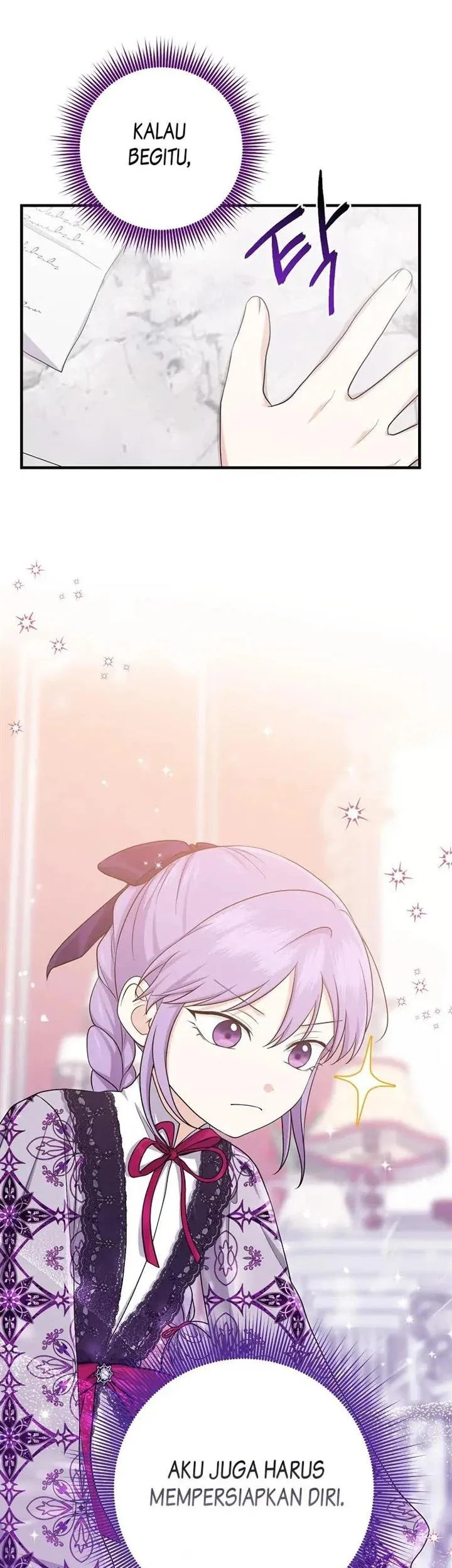 Komik The Unintentionally Ideal Adopted Daughter Chapter 29 gambar 1