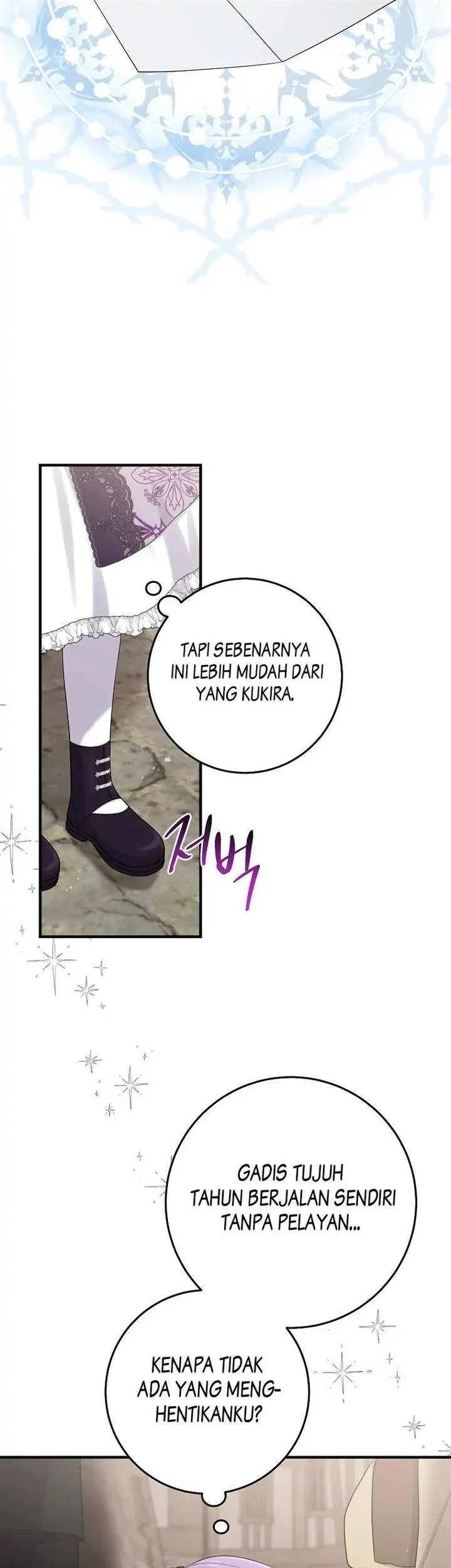 The Unintentionally Ideal Adopted Daughter Chapter 29 Gambar 3