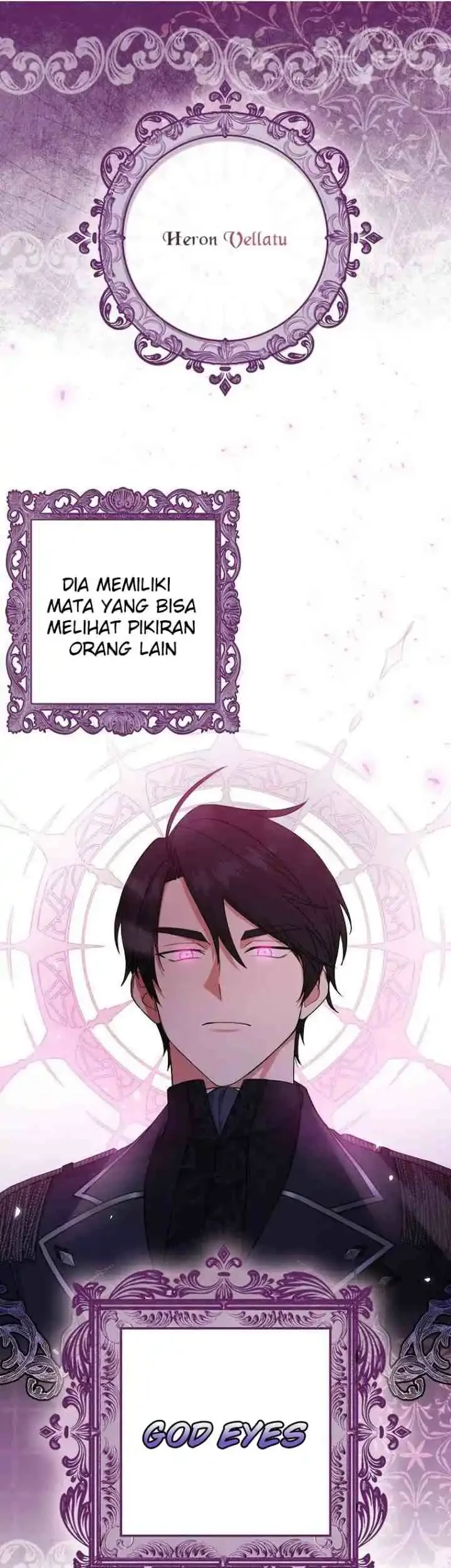 Komik The Unintentionally Ideal Adopted Daughter Chapter 3 gambar 1