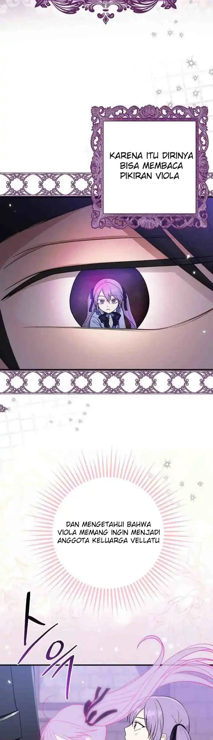 Manhwa The Unintentionally Ideal Adopted Daughter Chapter 3 gambar 2