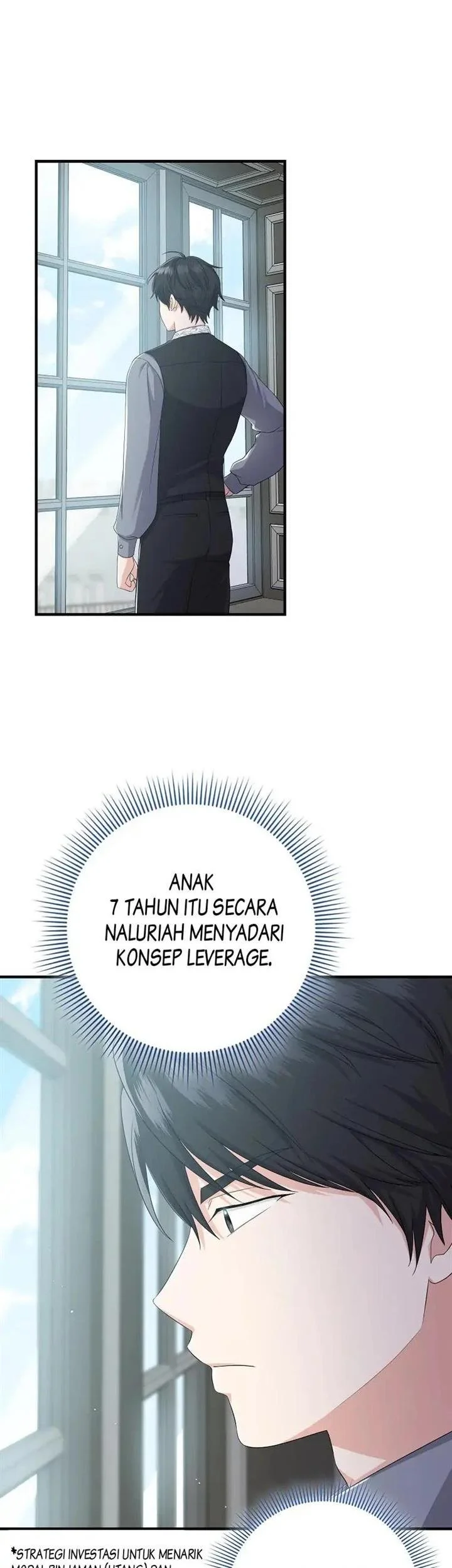 Manhwa The Unintentionally Ideal Adopted Daughter Chapter 31 gambar 2