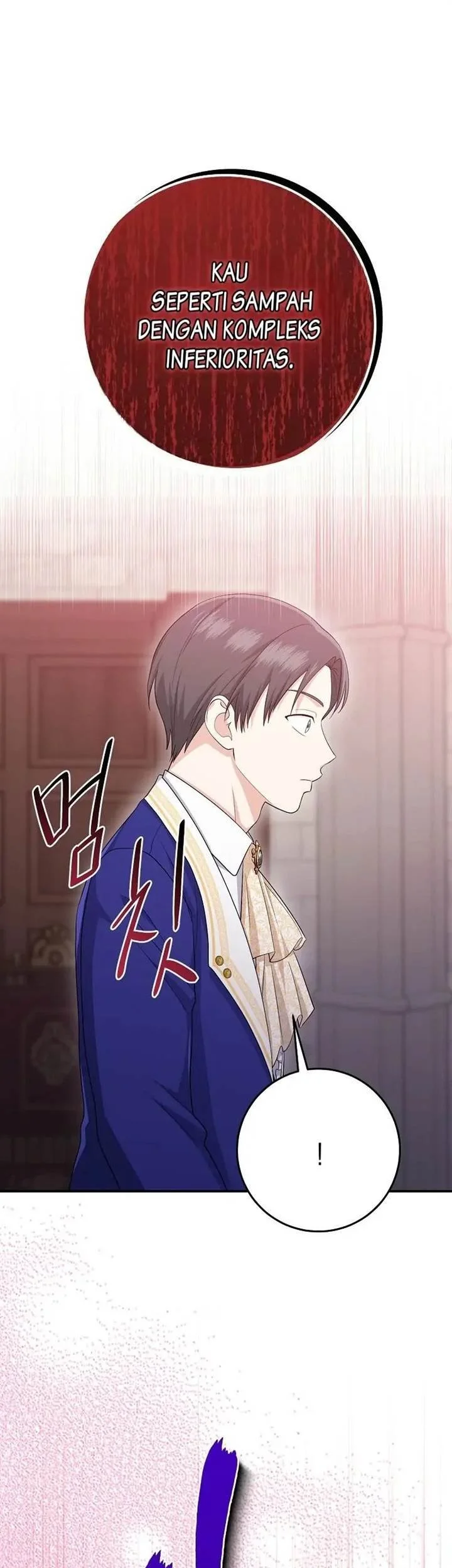 Manhwa The Unintentionally Ideal Adopted Daughter Chapter 34 gambar 2