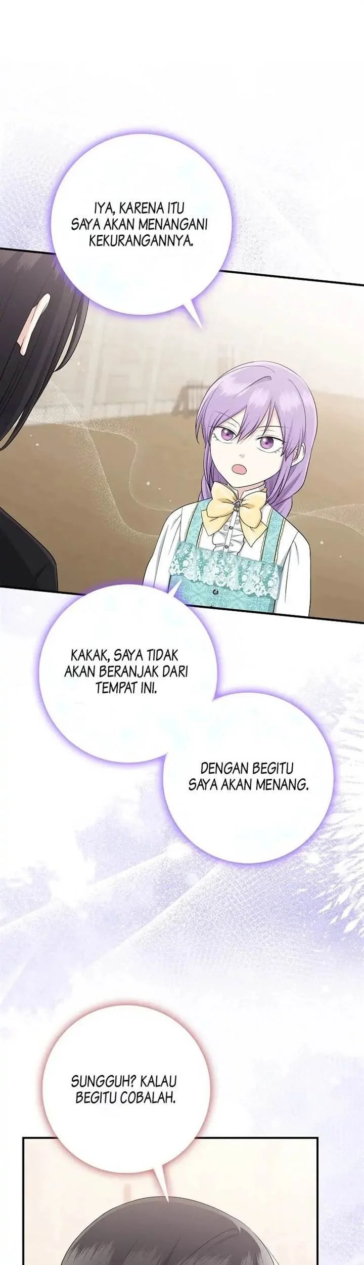 The Unintentionally Ideal Adopted Daughter Chapter 36 Gambar 3