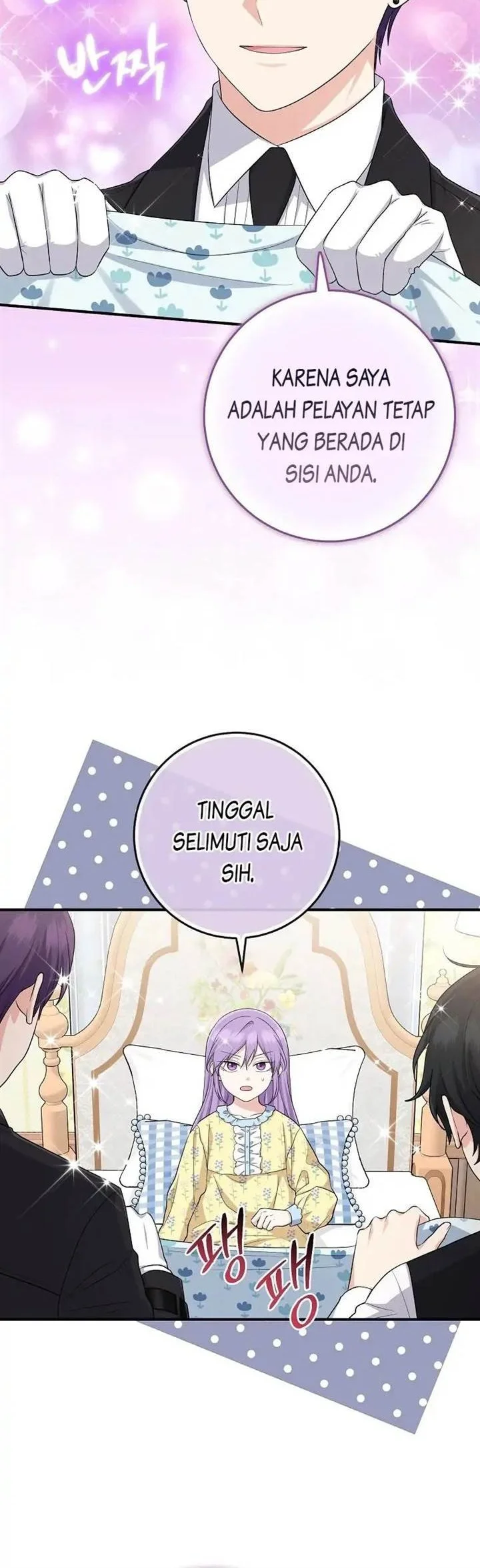 The Unintentionally Ideal Adopted Daughter Chapter 39 Gambar 3