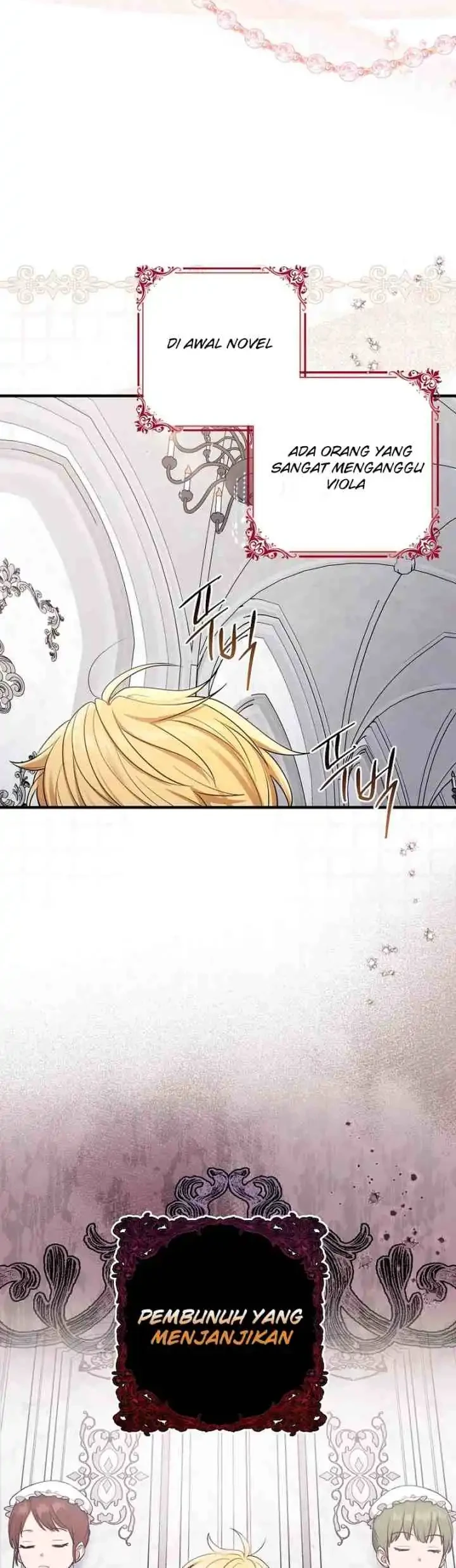 The Unintentionally Ideal Adopted Daughter Chapter 4 Gambar 3