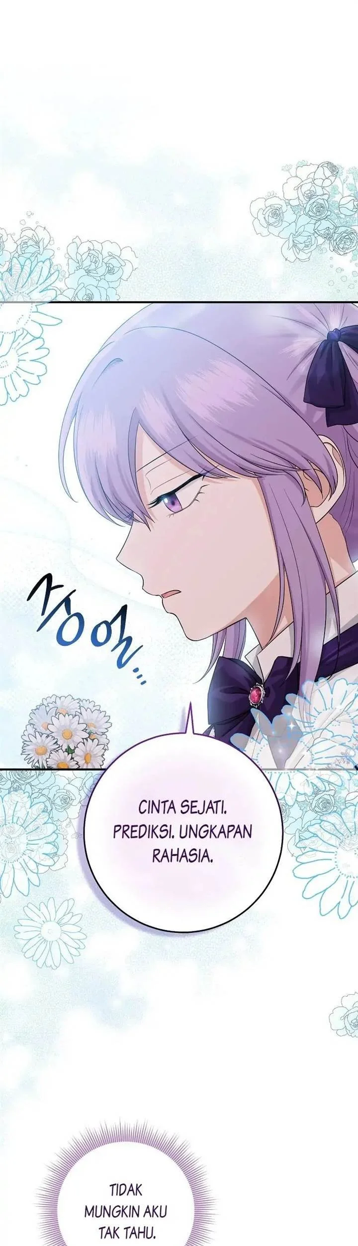 Manhwa The Unintentionally Ideal Adopted Daughter Chapter 42 gambar 2