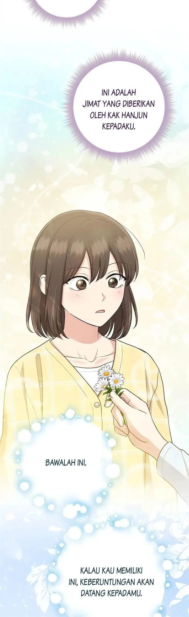 The Unintentionally Ideal Adopted Daughter Chapter 42 Gambar 3