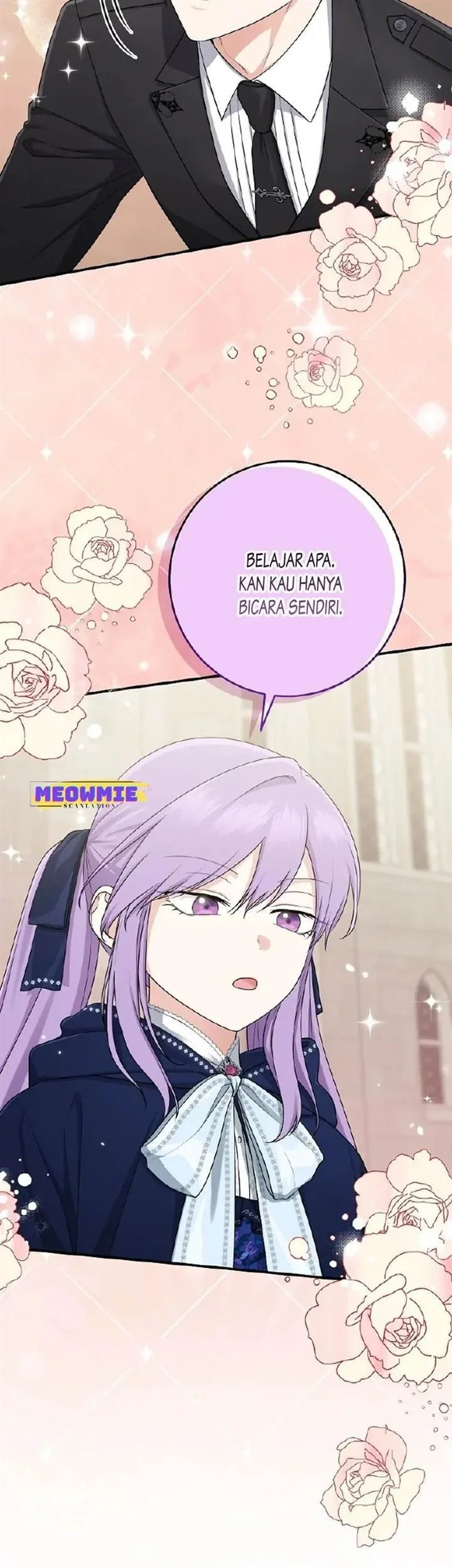 The Unintentionally Ideal Adopted Daughter Chapter 43 Gambar 3