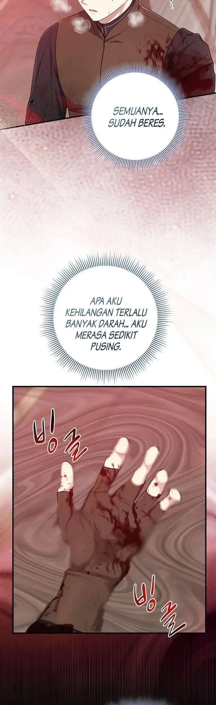 The Unintentionally Ideal Adopted Daughter Chapter 44 Gambar 3
