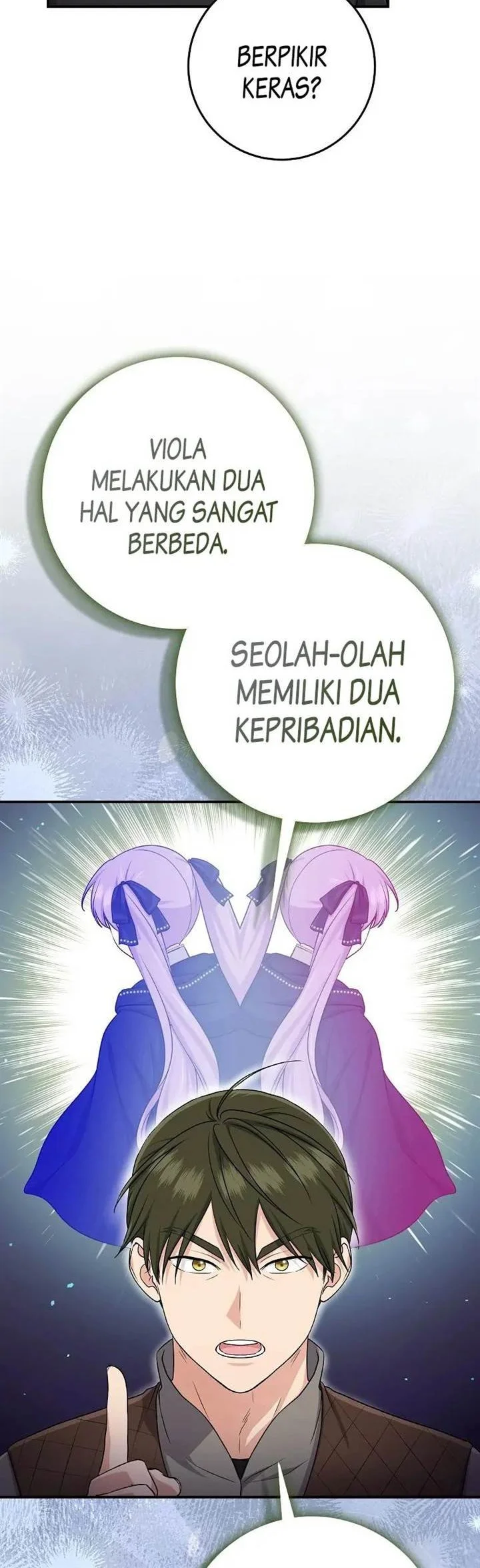 The Unintentionally Ideal Adopted Daughter Chapter 45 Gambar 3