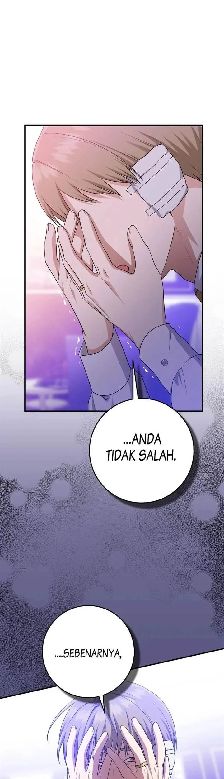 Manhwa The Unintentionally Ideal Adopted Daughter Chapter 46 gambar 2