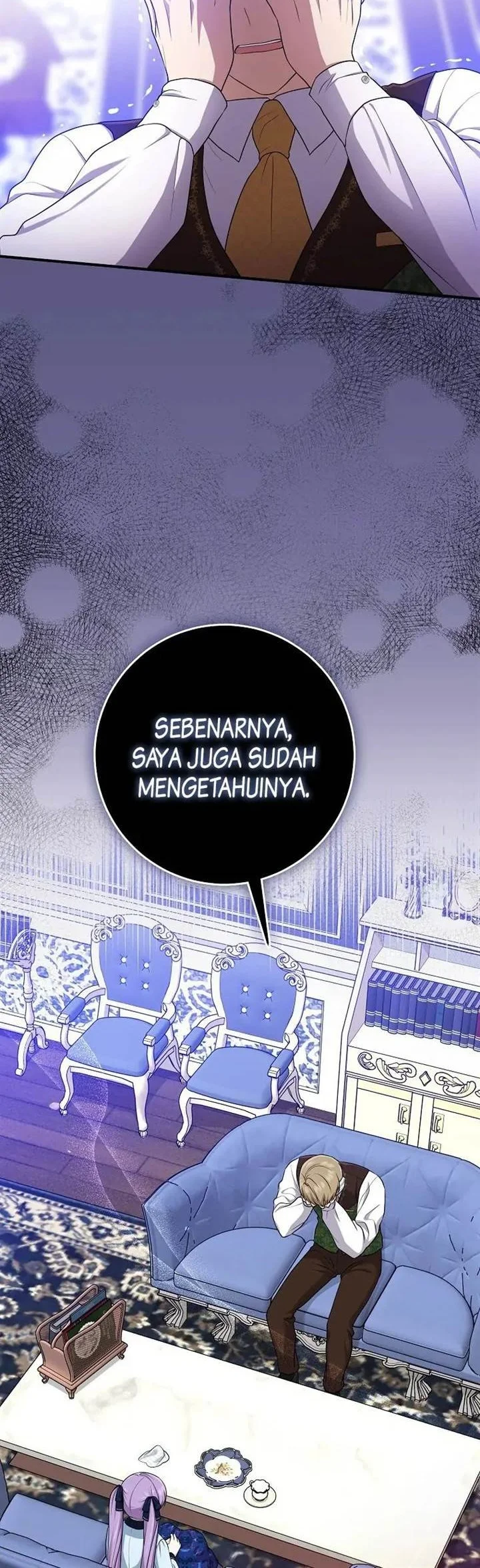 The Unintentionally Ideal Adopted Daughter Chapter 46 Gambar 3