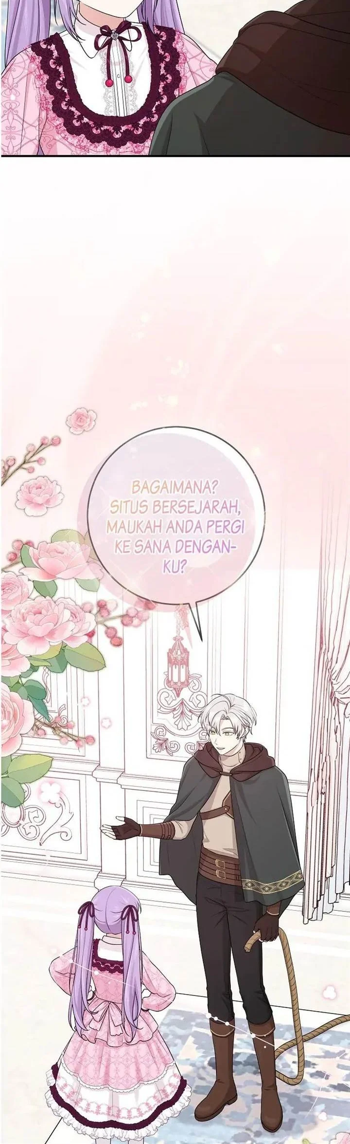 The Unintentionally Ideal Adopted Daughter Chapter 47 Gambar 3