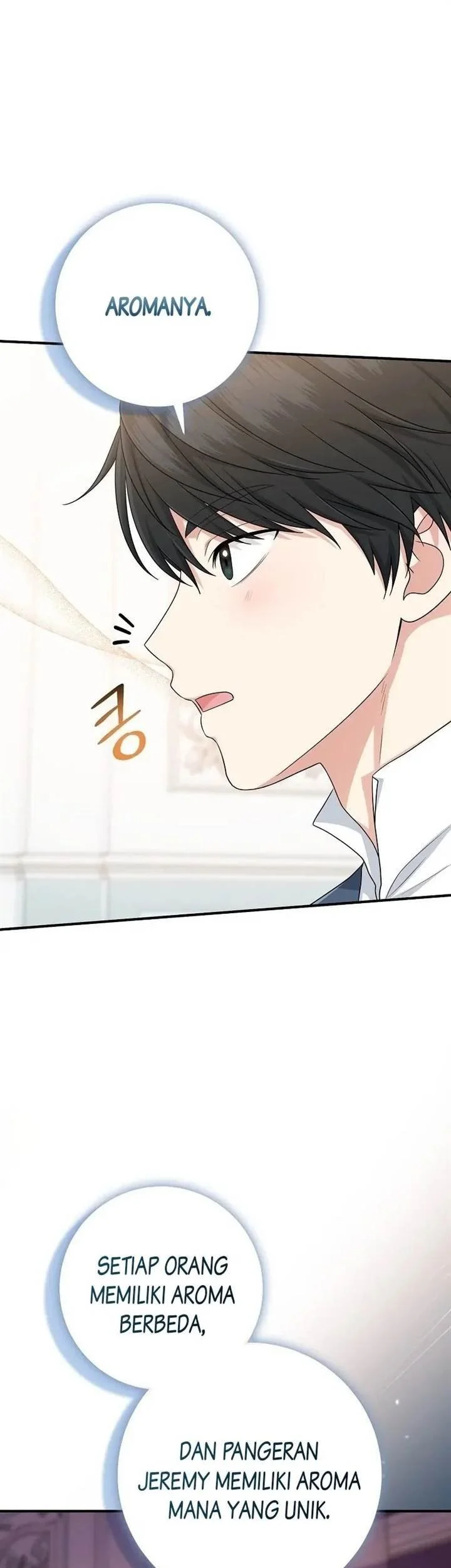 Manhwa The Unintentionally Ideal Adopted Daughter Chapter 48 gambar 2