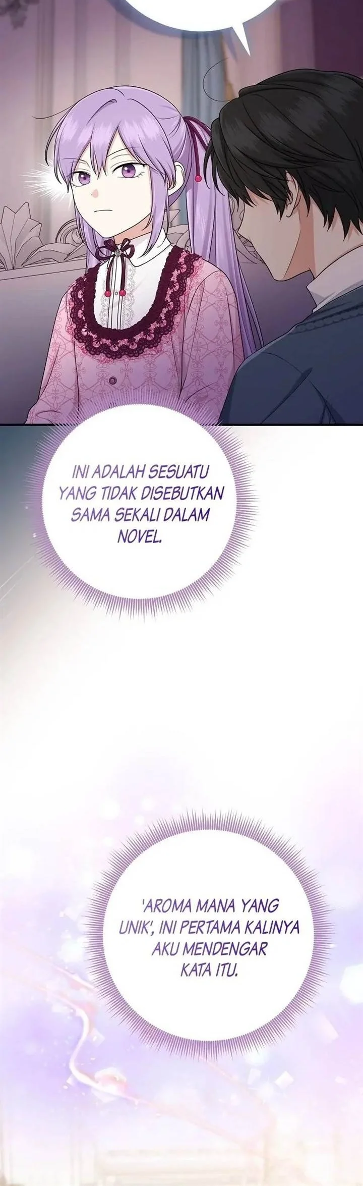 The Unintentionally Ideal Adopted Daughter Chapter 48 Gambar 3