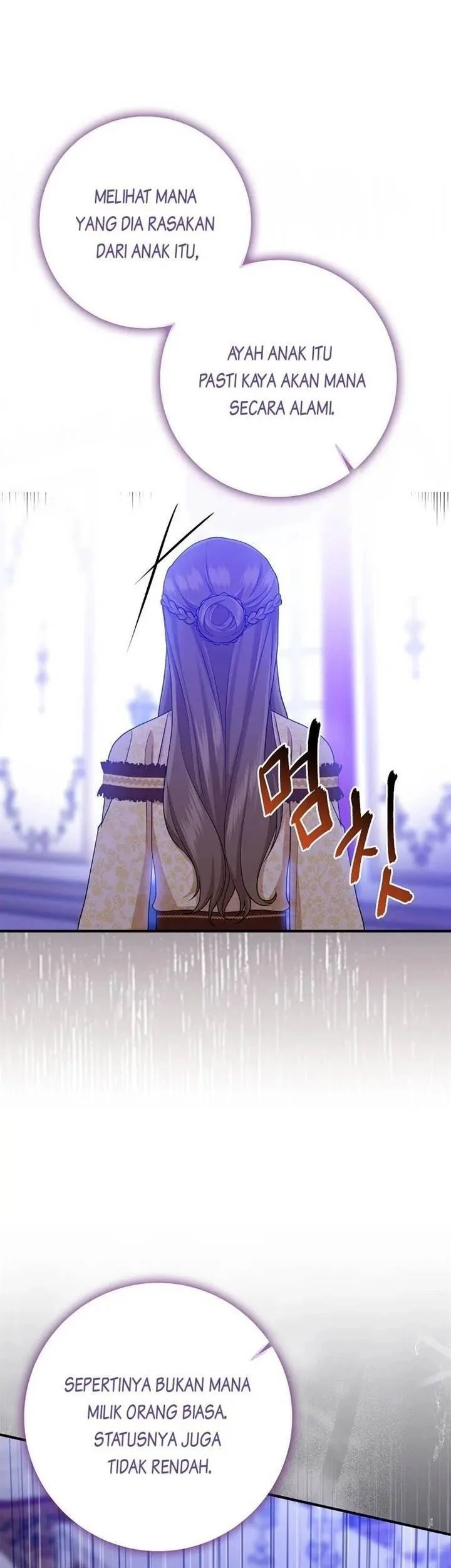 Manhwa The Unintentionally Ideal Adopted Daughter Chapter 49 gambar 2