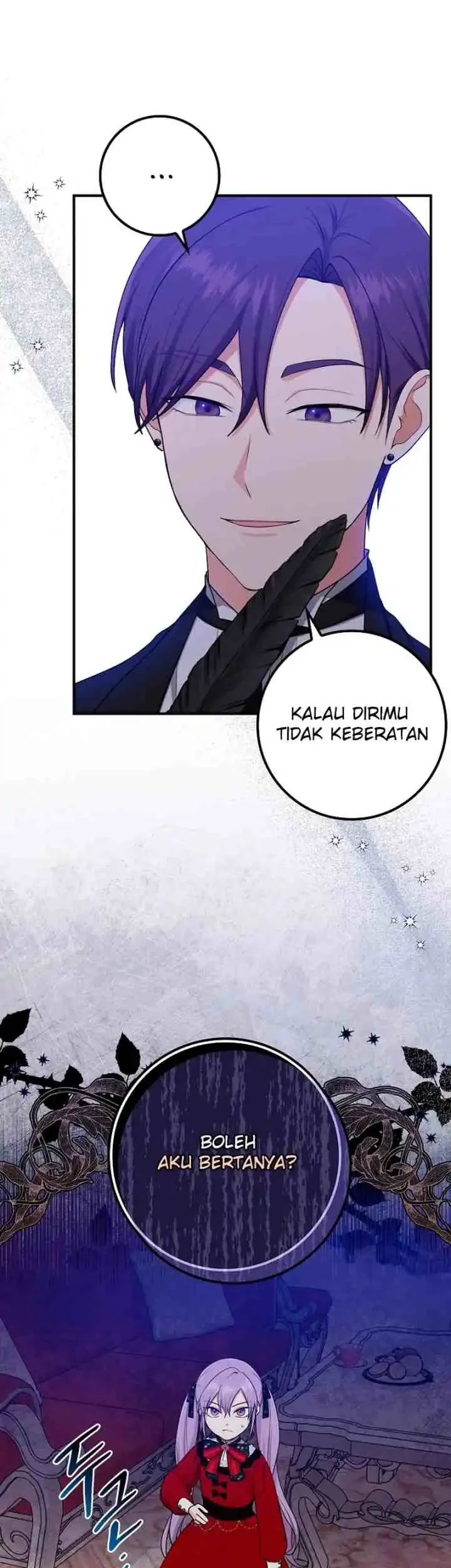 Komik The Unintentionally Ideal Adopted Daughter Chapter 5 gambar 1