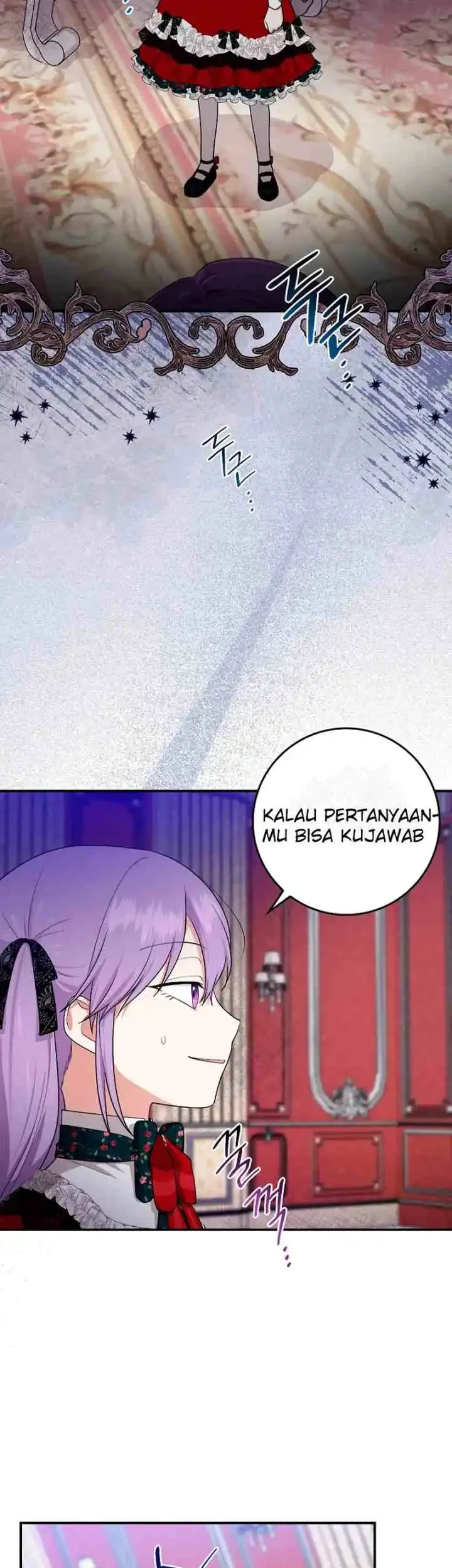 Manhwa The Unintentionally Ideal Adopted Daughter Chapter 5 gambar 2