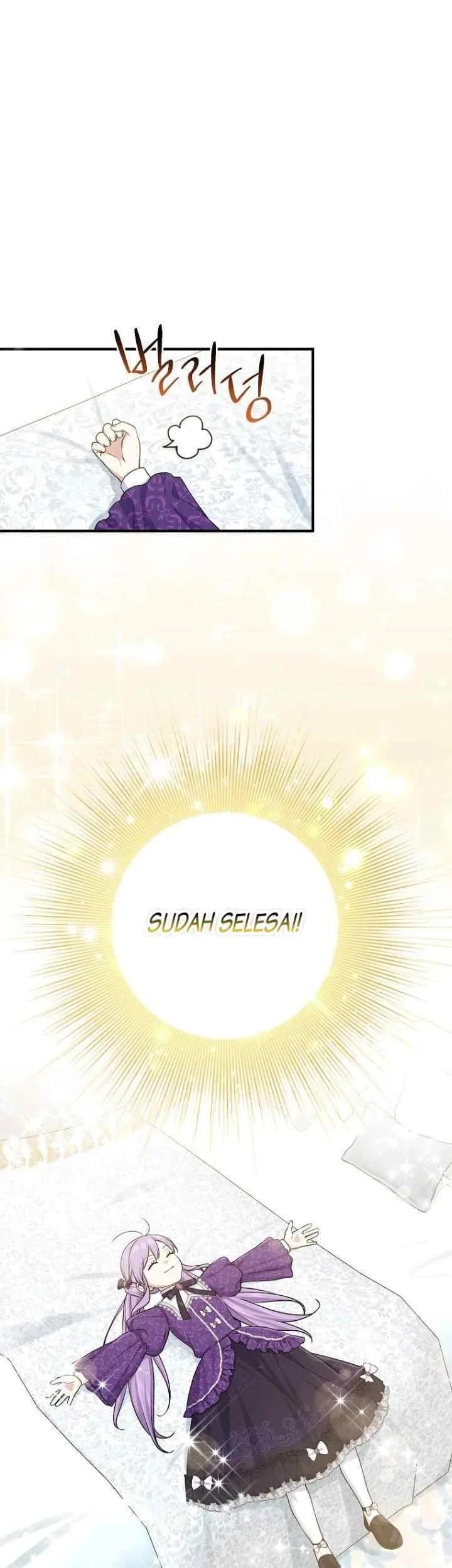 Manhwa The Unintentionally Ideal Adopted Daughter Chapter 50 gambar 2