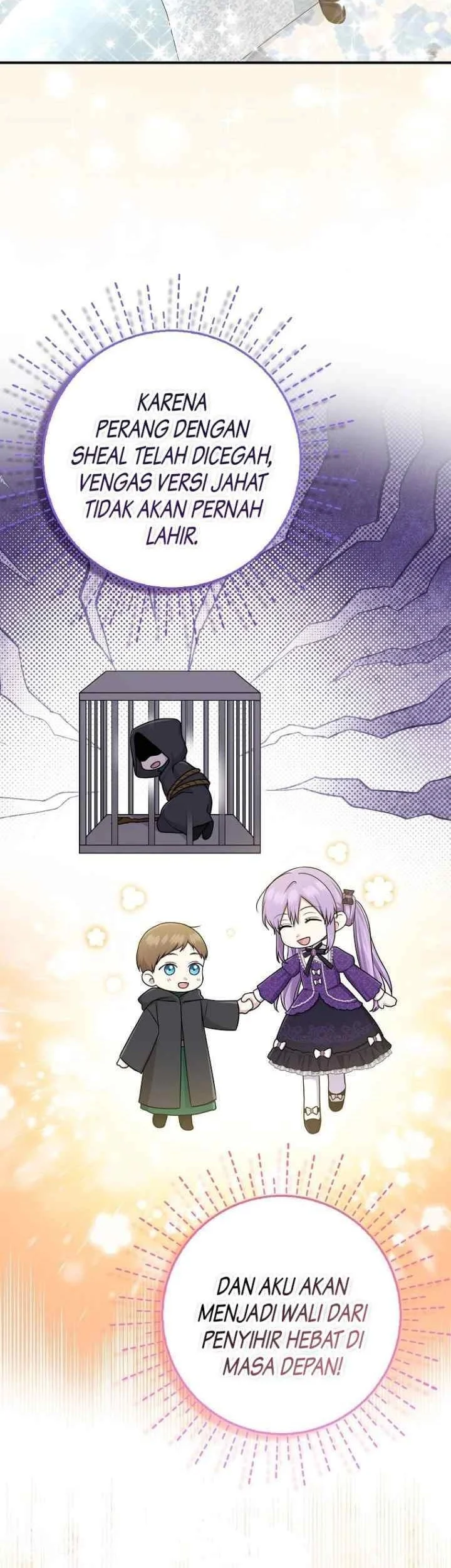 The Unintentionally Ideal Adopted Daughter Chapter 50 Gambar 3