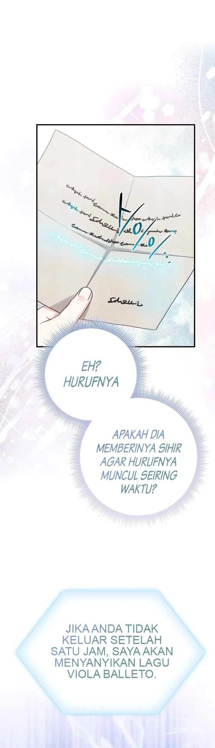 Manhwa The Unintentionally Ideal Adopted Daughter Chapter 51 gambar 2