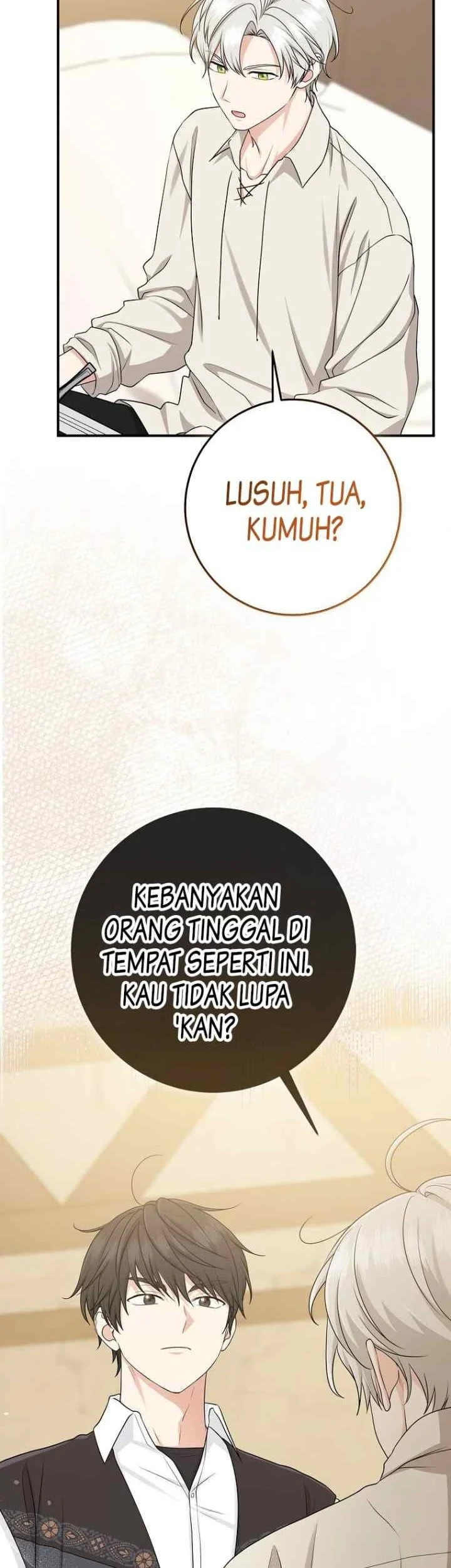 The Unintentionally Ideal Adopted Daughter Chapter 53 Gambar 3