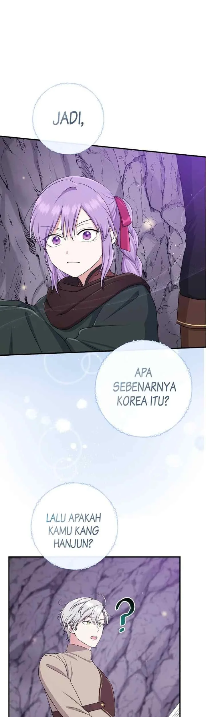Manhwa The Unintentionally Ideal Adopted Daughter Chapter 56 gambar 2