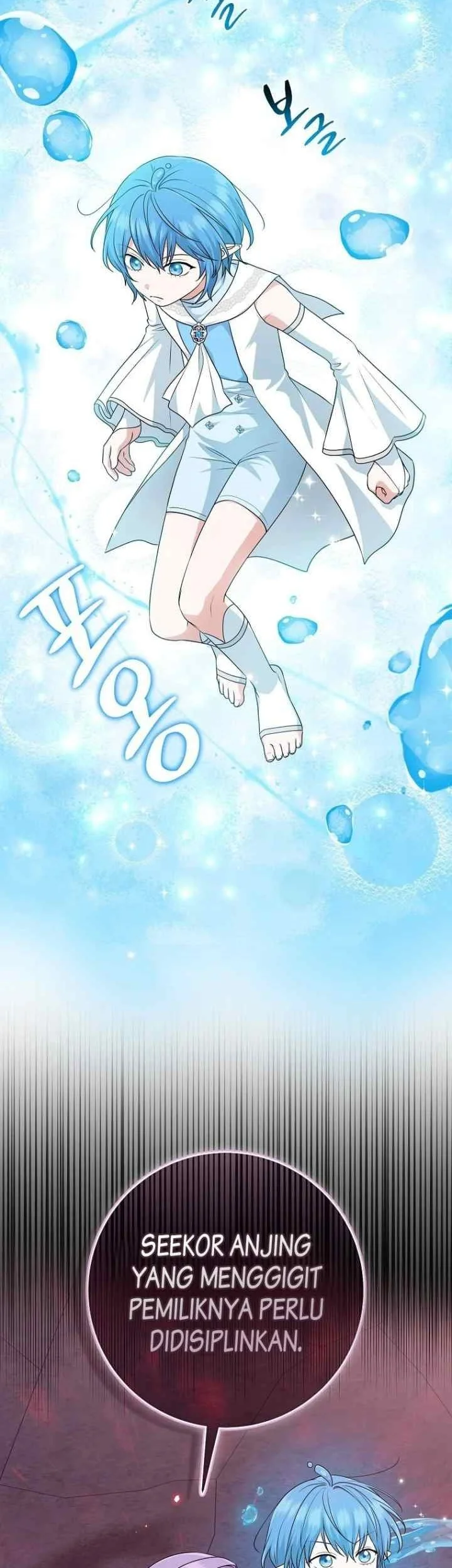 Manhwa The Unintentionally Ideal Adopted Daughter Chapter 59 gambar 2