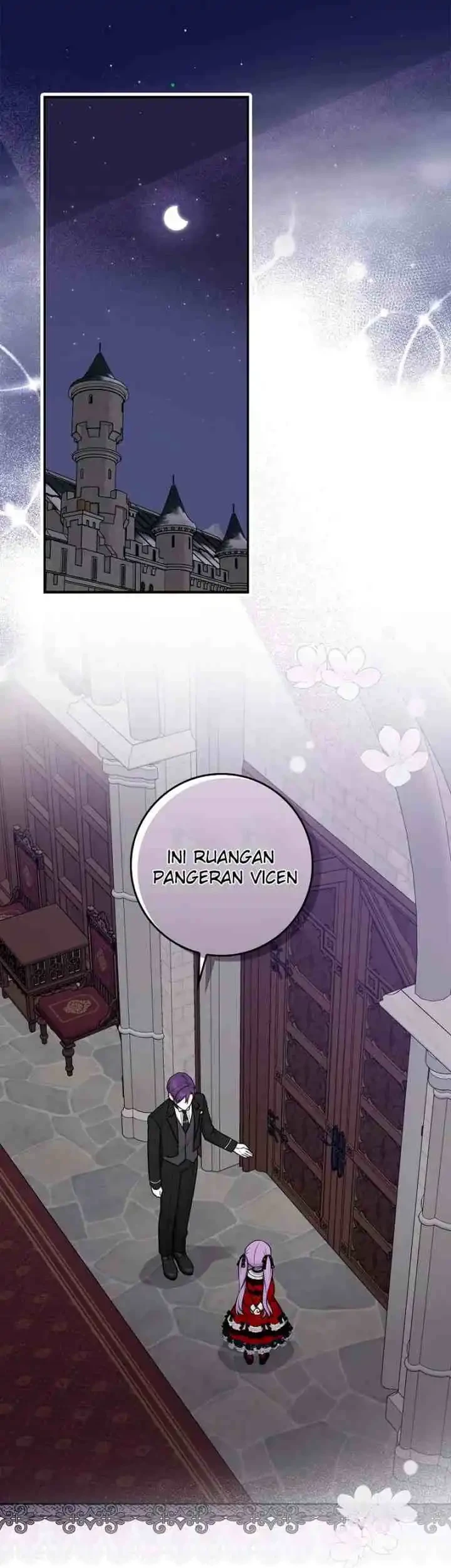 Komik The Unintentionally Ideal Adopted Daughter Chapter 6 gambar 1