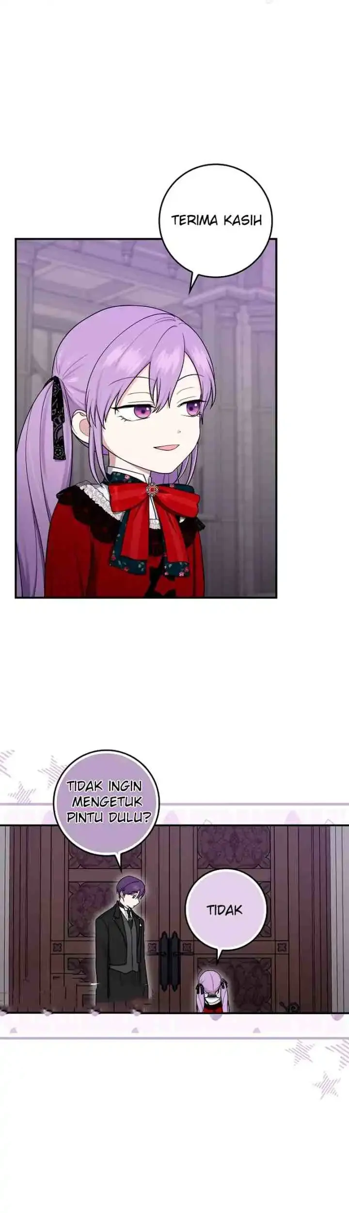 Manhwa The Unintentionally Ideal Adopted Daughter Chapter 6 gambar 2