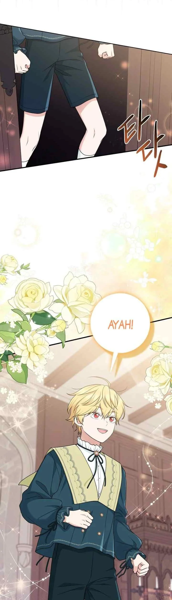 Manhwa The Unintentionally Ideal Adopted Daughter Chapter 62 gambar 2