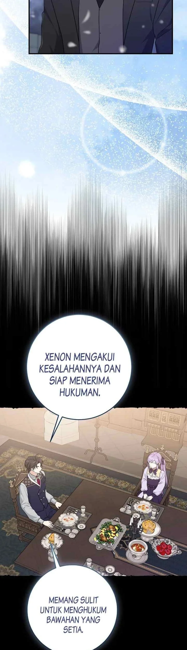 Manhwa The Unintentionally Ideal Adopted Daughter Chapter 63 gambar 2