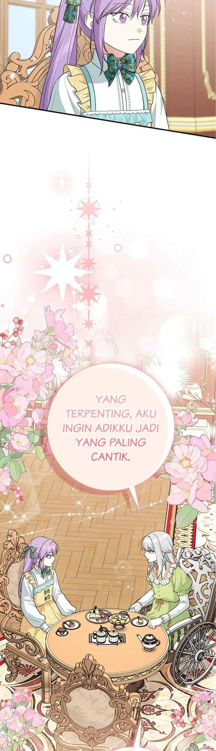 Manhwa The Unintentionally Ideal Adopted Daughter Chapter 66 gambar 2