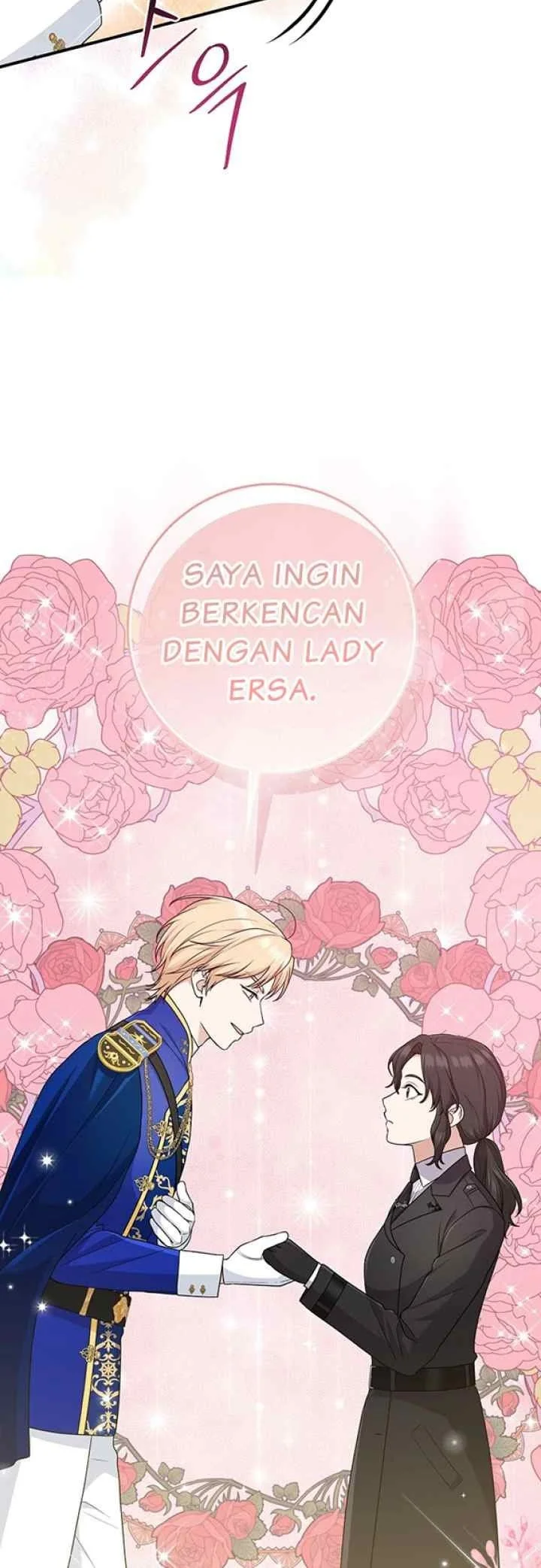 The Unintentionally Ideal Adopted Daughter Chapter 69 Gambar 3