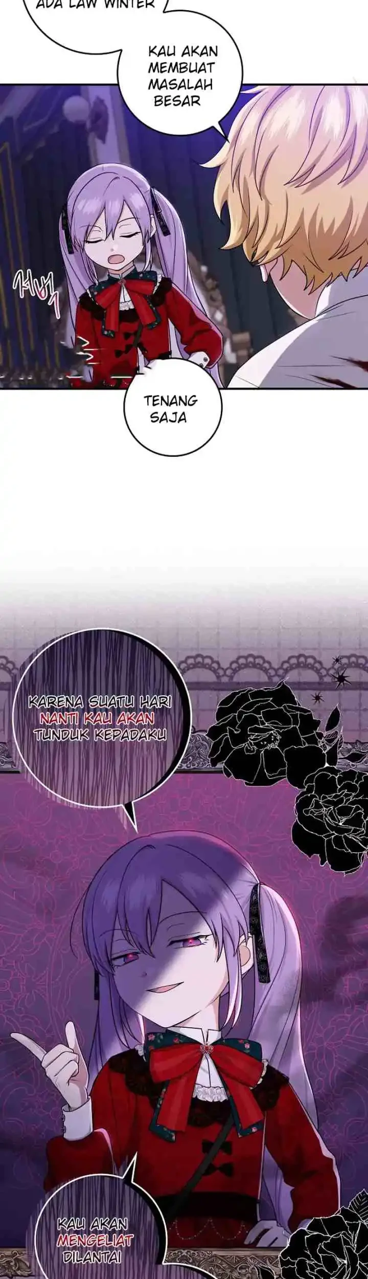 Manhwa The Unintentionally Ideal Adopted Daughter Chapter 7 gambar 2