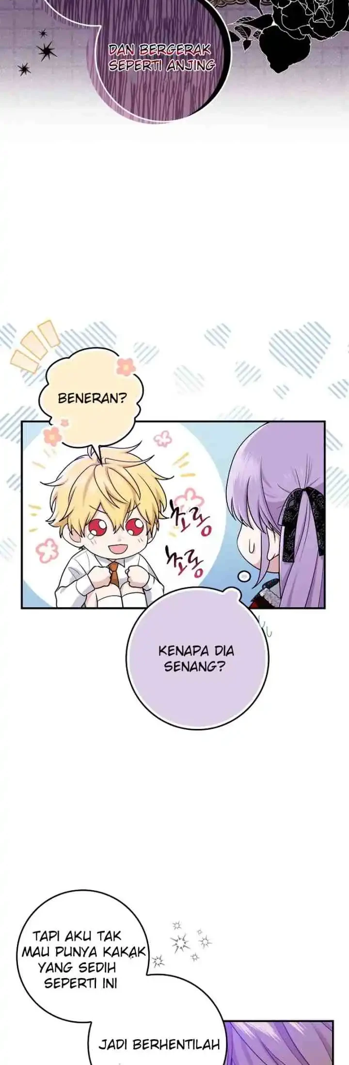 The Unintentionally Ideal Adopted Daughter Chapter 7 Gambar 3