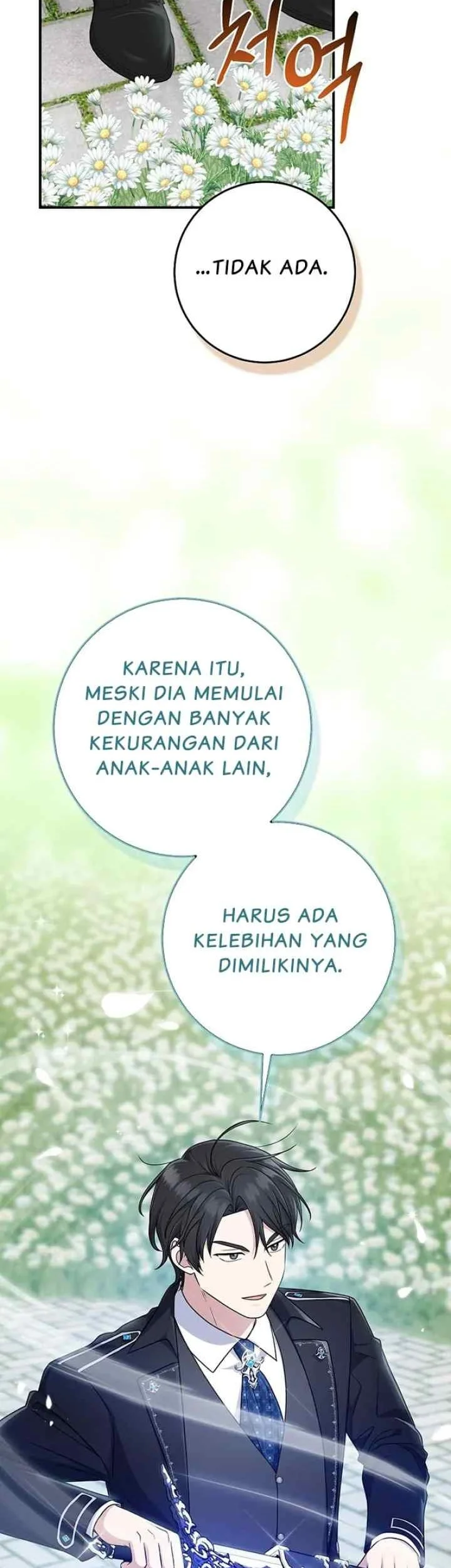 Manhwa The Unintentionally Ideal Adopted Daughter Chapter 76 gambar 2