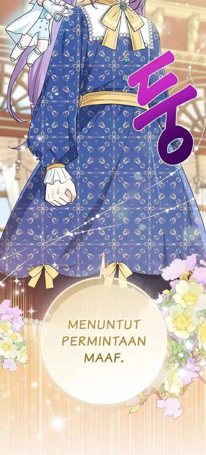 The Unintentionally Ideal Adopted Daughter Chapter 78 Gambar 3