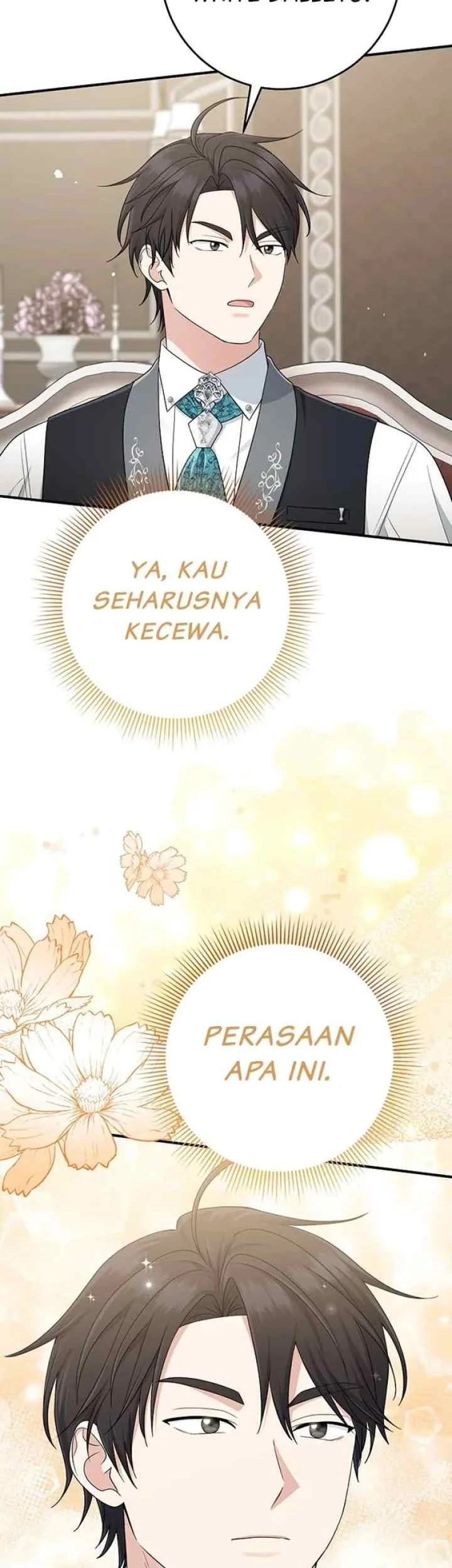 Manhwa The Unintentionally Ideal Adopted Daughter Chapter 79 gambar 2