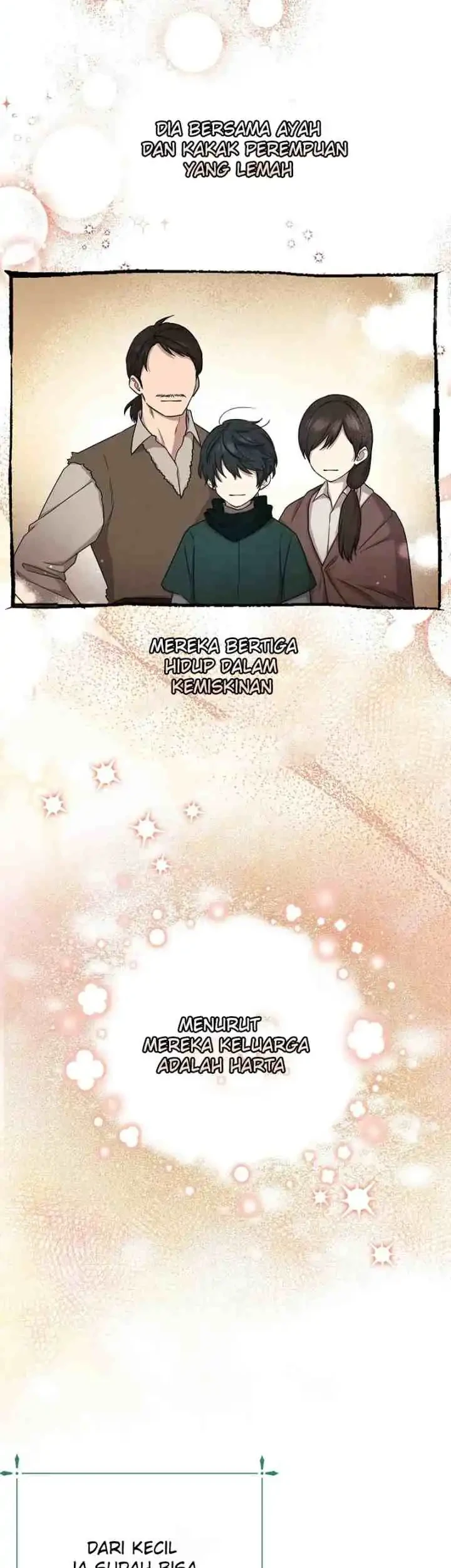 Manhwa The Unintentionally Ideal Adopted Daughter Chapter 8 gambar 2