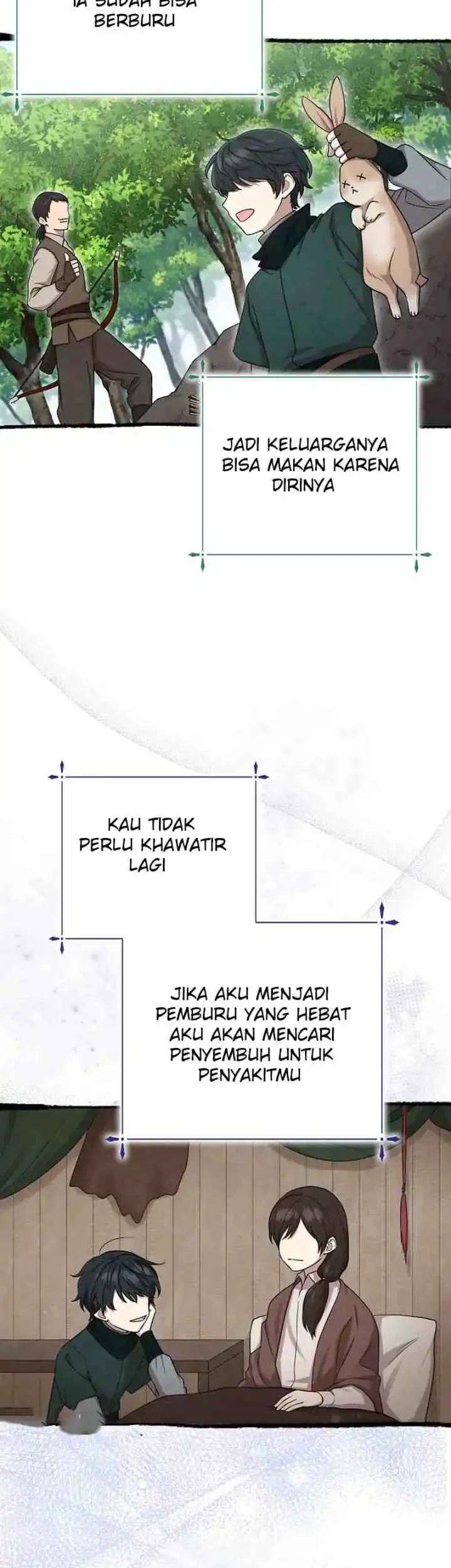 The Unintentionally Ideal Adopted Daughter Chapter 8 Gambar 3