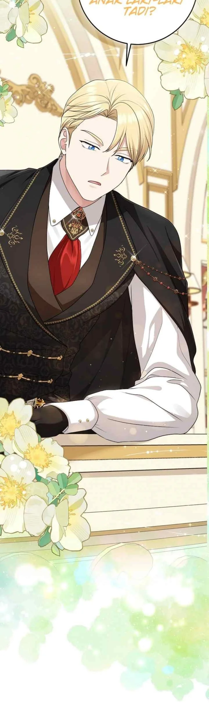 Manhwa The Unintentionally Ideal Adopted Daughter Chapter 84 gambar 2