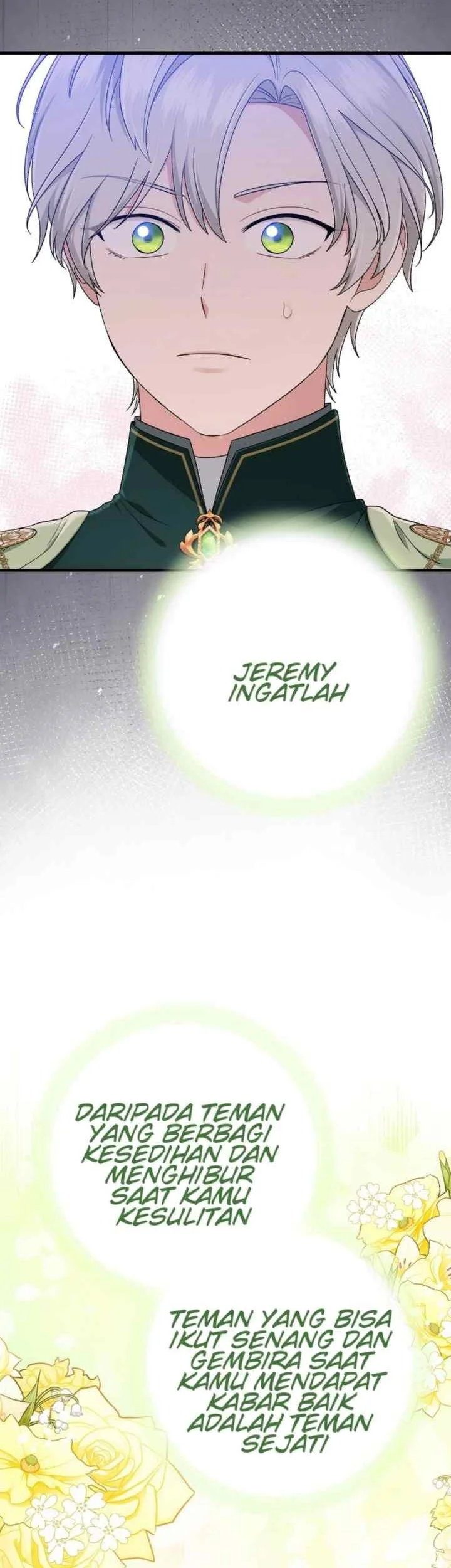 Manhwa The Unintentionally Ideal Adopted Daughter Chapter 87 gambar 2