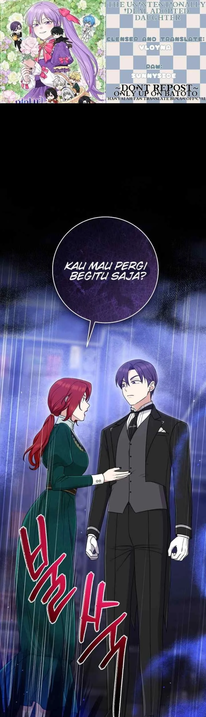 Komik The Unintentionally Ideal Adopted Daughter Chapter 93 gambar 1