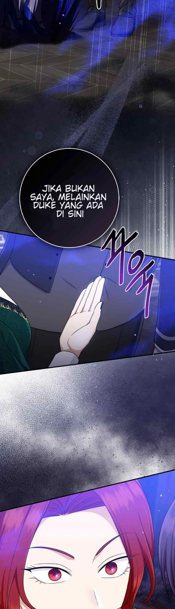 Manhwa The Unintentionally Ideal Adopted Daughter Chapter 93 gambar 2