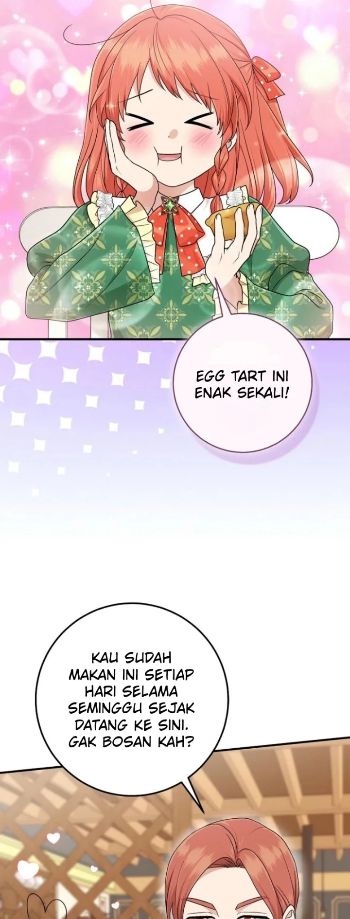 Manhwa The Unintentionally Ideal Adopted Daughter Chapter 95 gambar 2