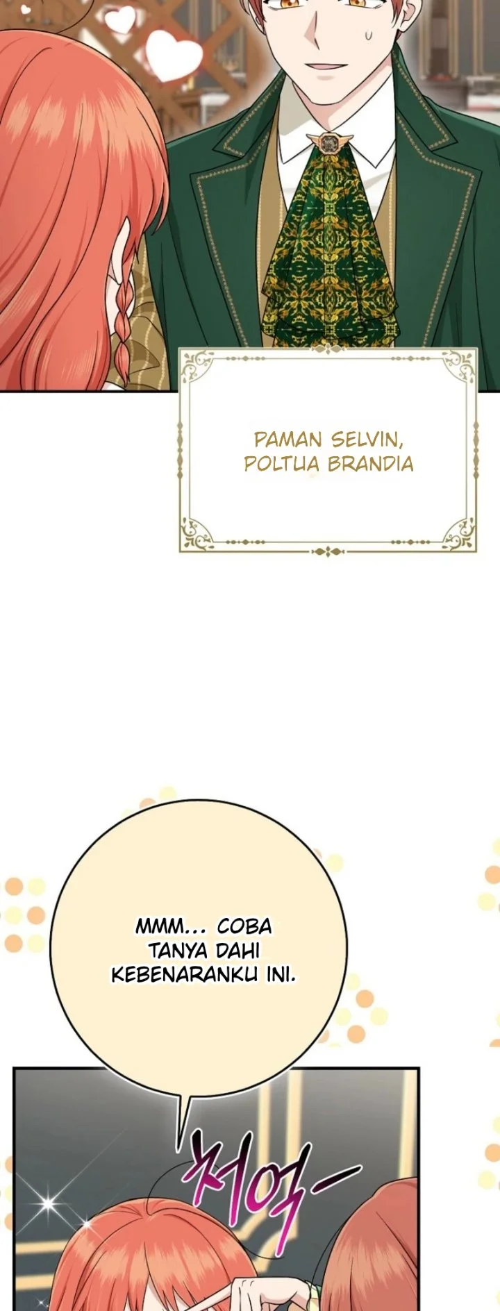 The Unintentionally Ideal Adopted Daughter Chapter 95 Gambar 3