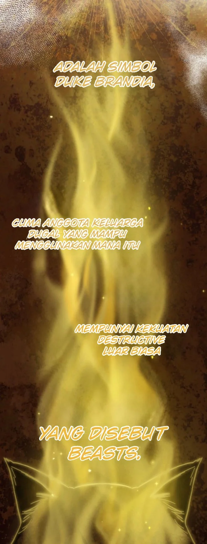 Manhwa The Unintentionally Ideal Adopted Daughter Chapter 96 gambar 2